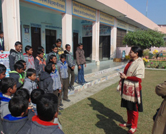 mlzs-Baharampur -programs